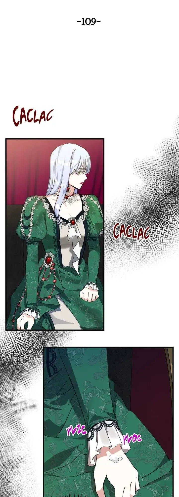 Read The Villainess Lives Again FR Manga Online