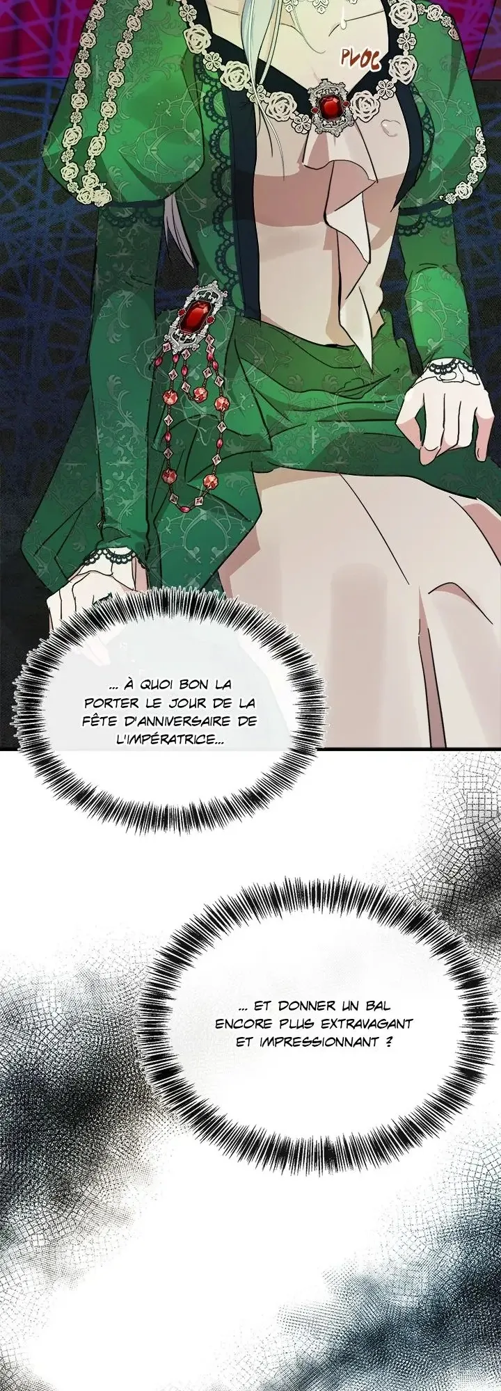 Read The Villainess Lives Again FR Manga Online