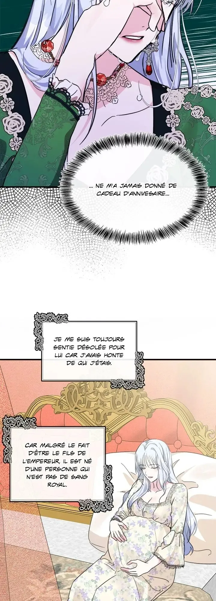 Read The Villainess Lives Again FR Manga Online