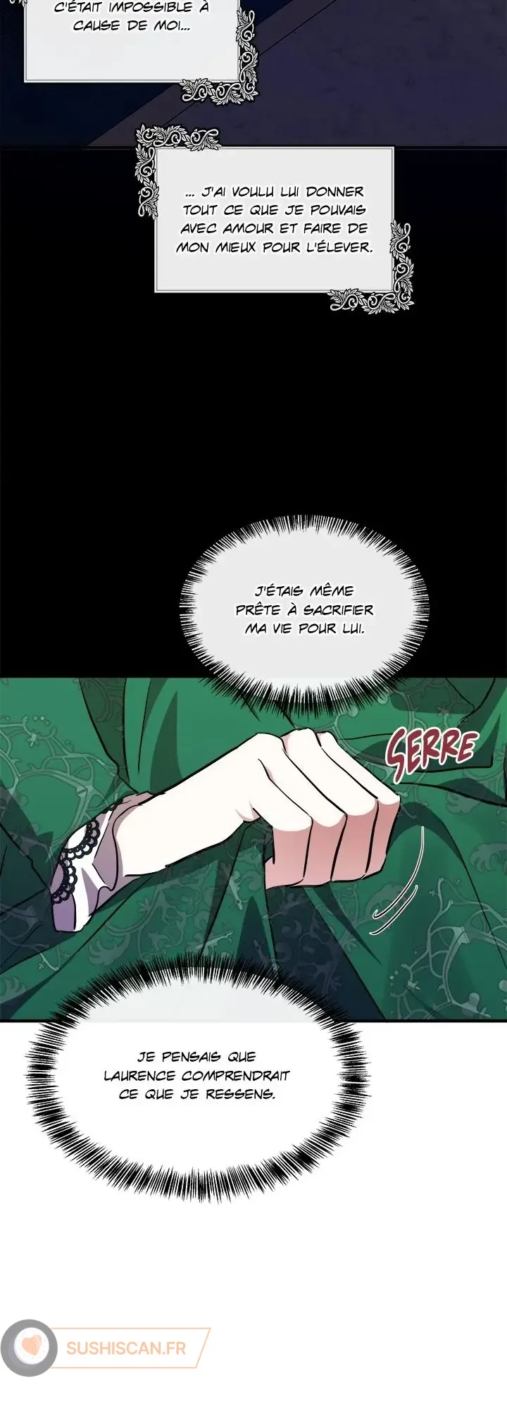 Read The Villainess Lives Again FR Manga Online