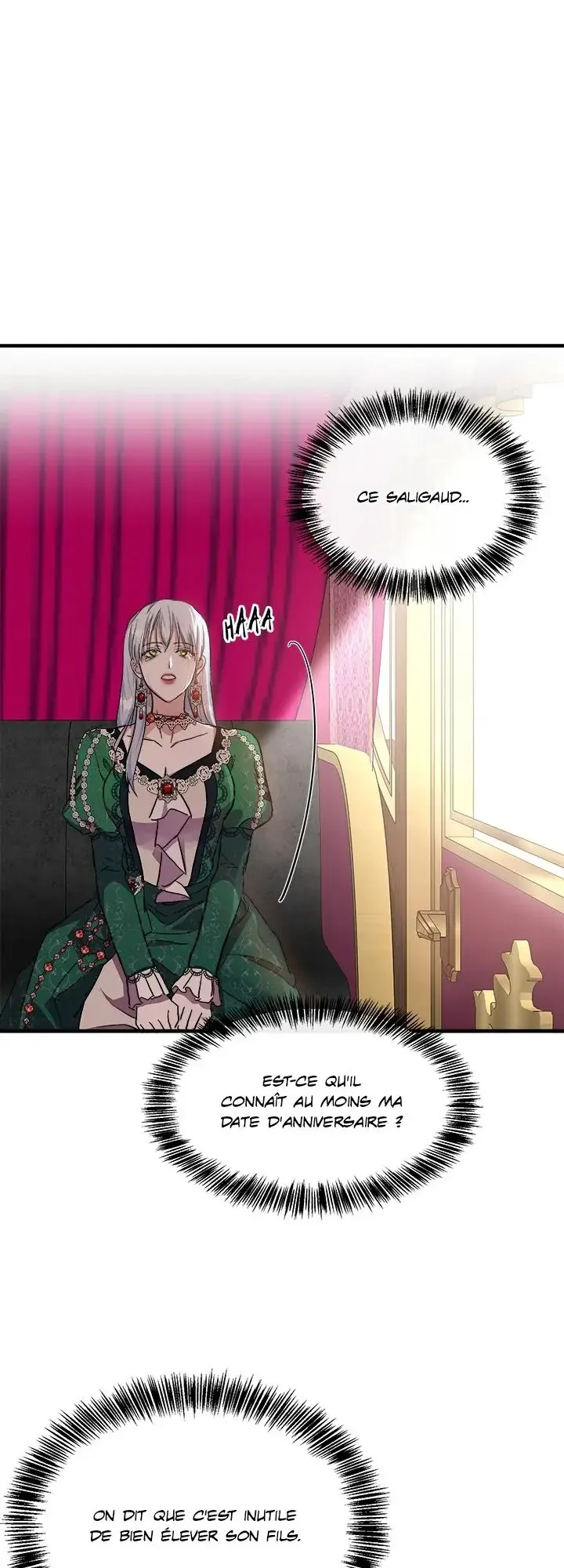 Read The Villainess Lives Again FR Manga Online