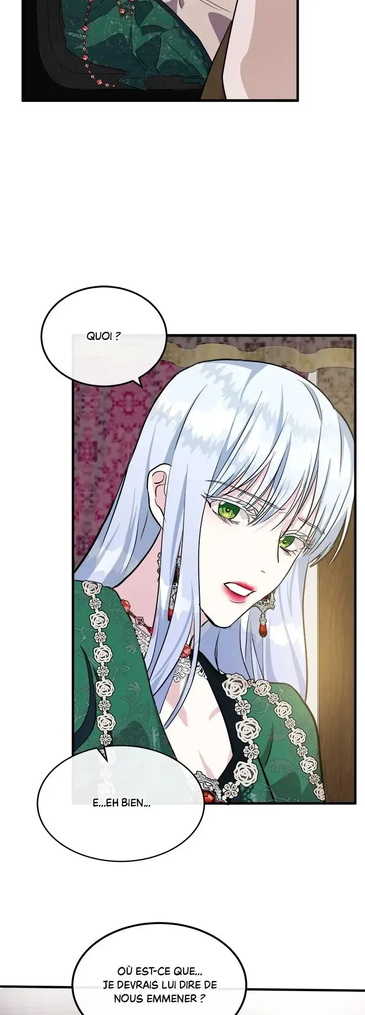 Read The Villainess Lives Again FR Manga Online