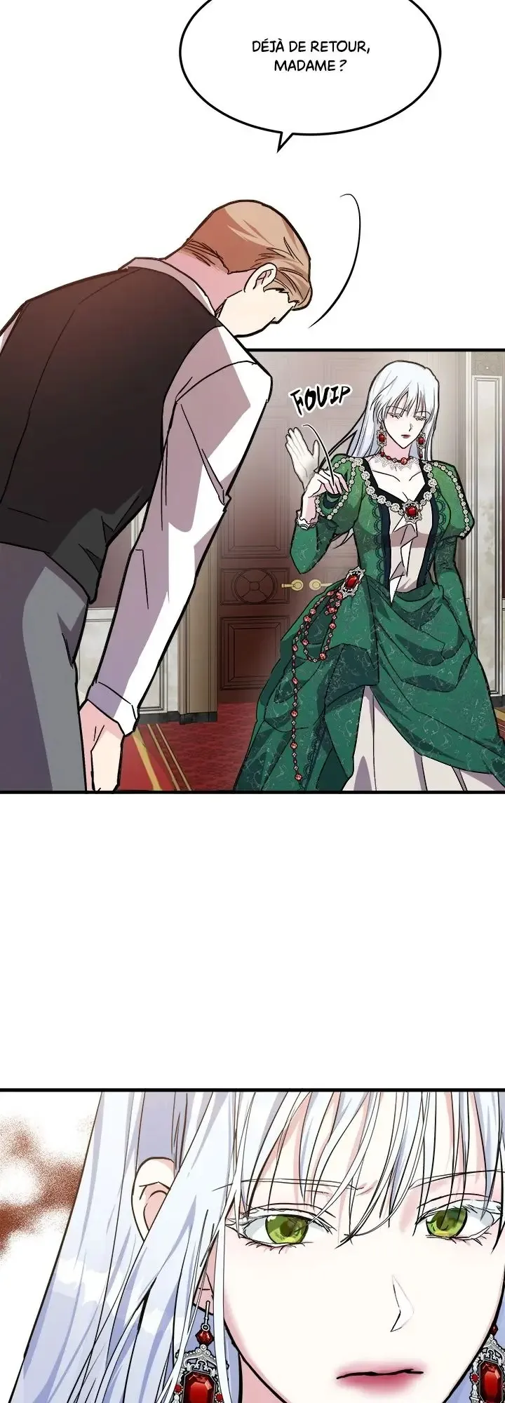 Read The Villainess Lives Again FR Manga Online