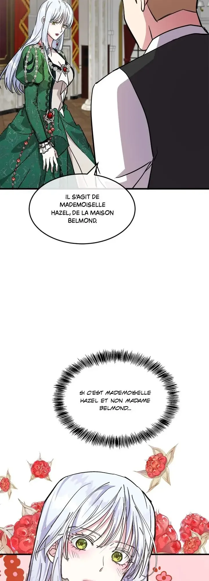 Read The Villainess Lives Again FR Manga Online