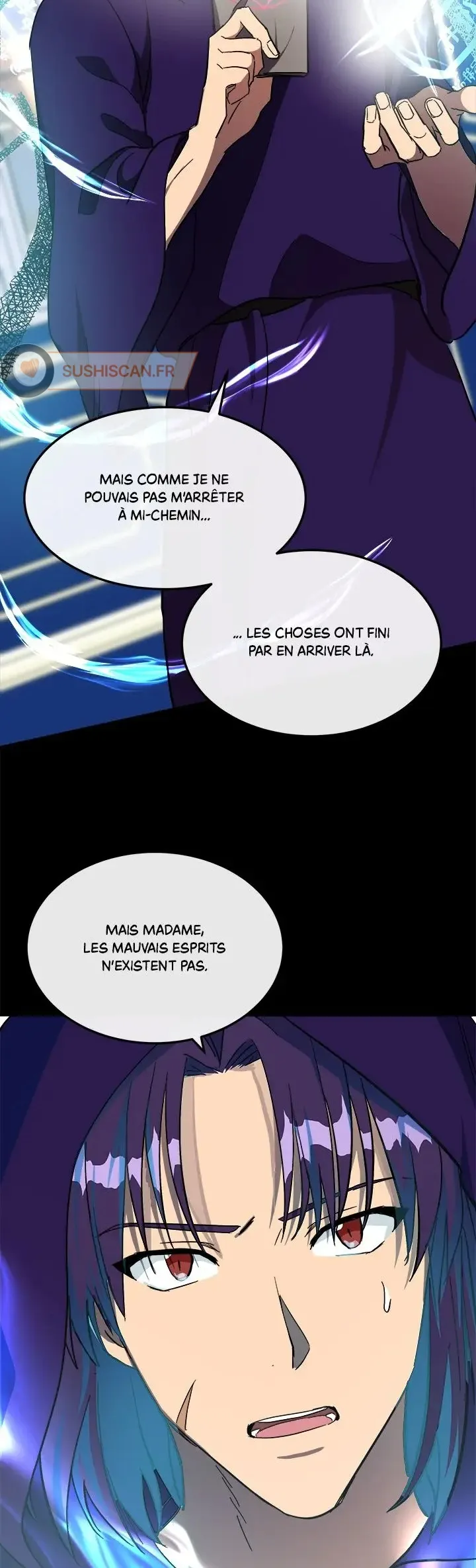 Read The Villainess Lives Again FR Manga Online