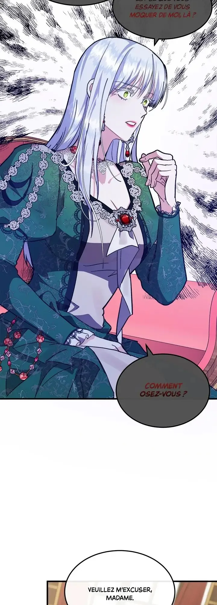 Read The Villainess Lives Again FR Manga Online