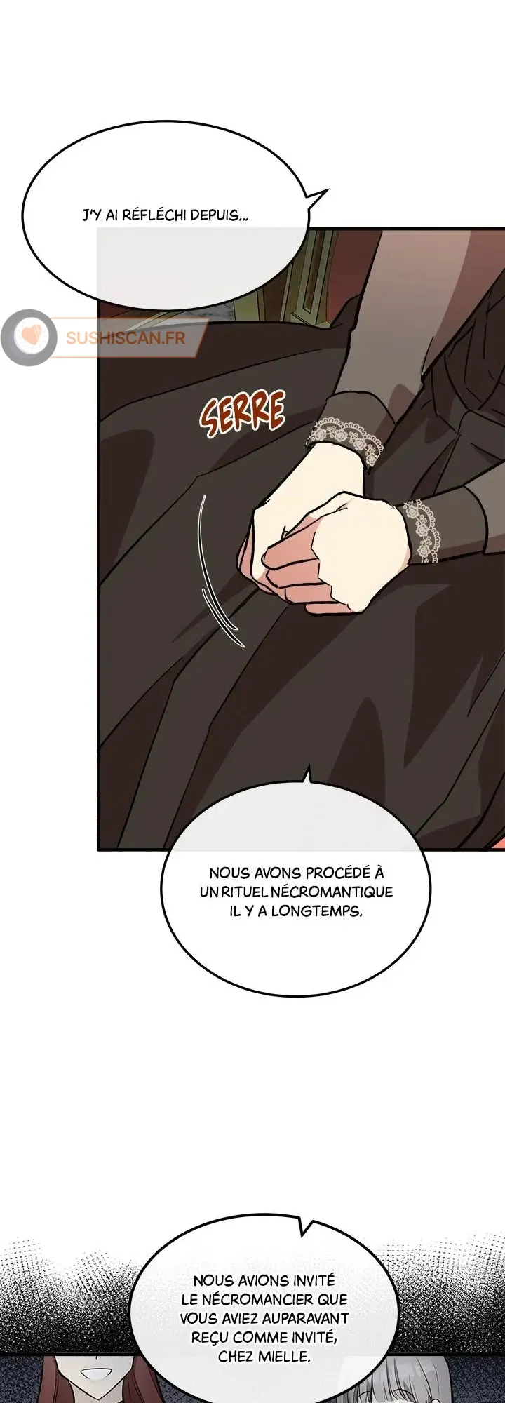 Read The Villainess Lives Again FR Manga Online