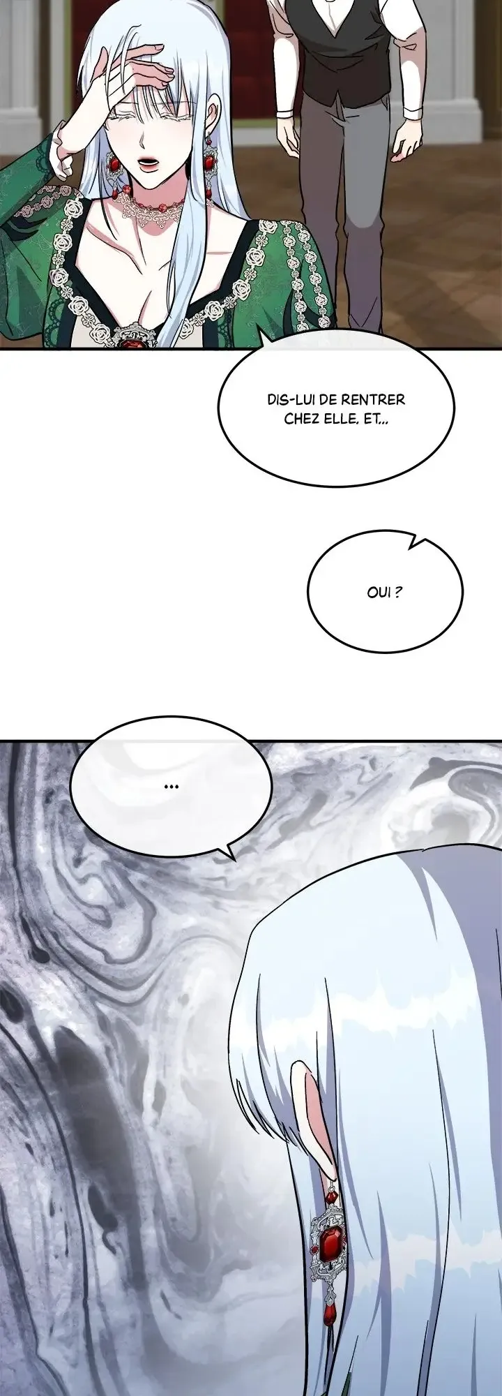 Read The Villainess Lives Again FR Manga Online