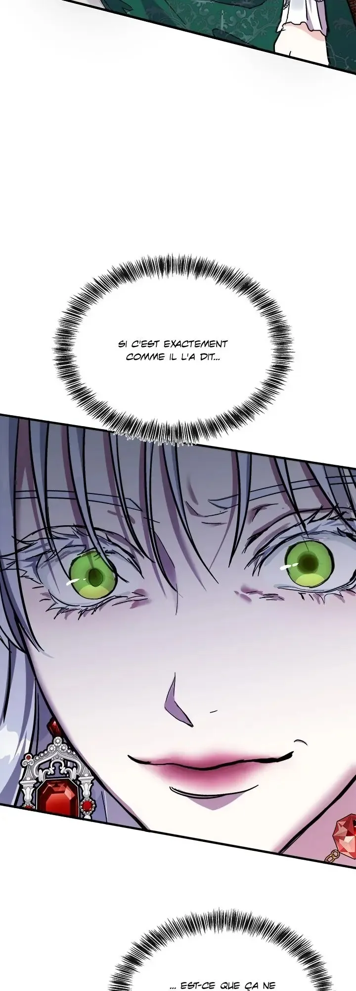 Read The Villainess Lives Again FR Manga Online