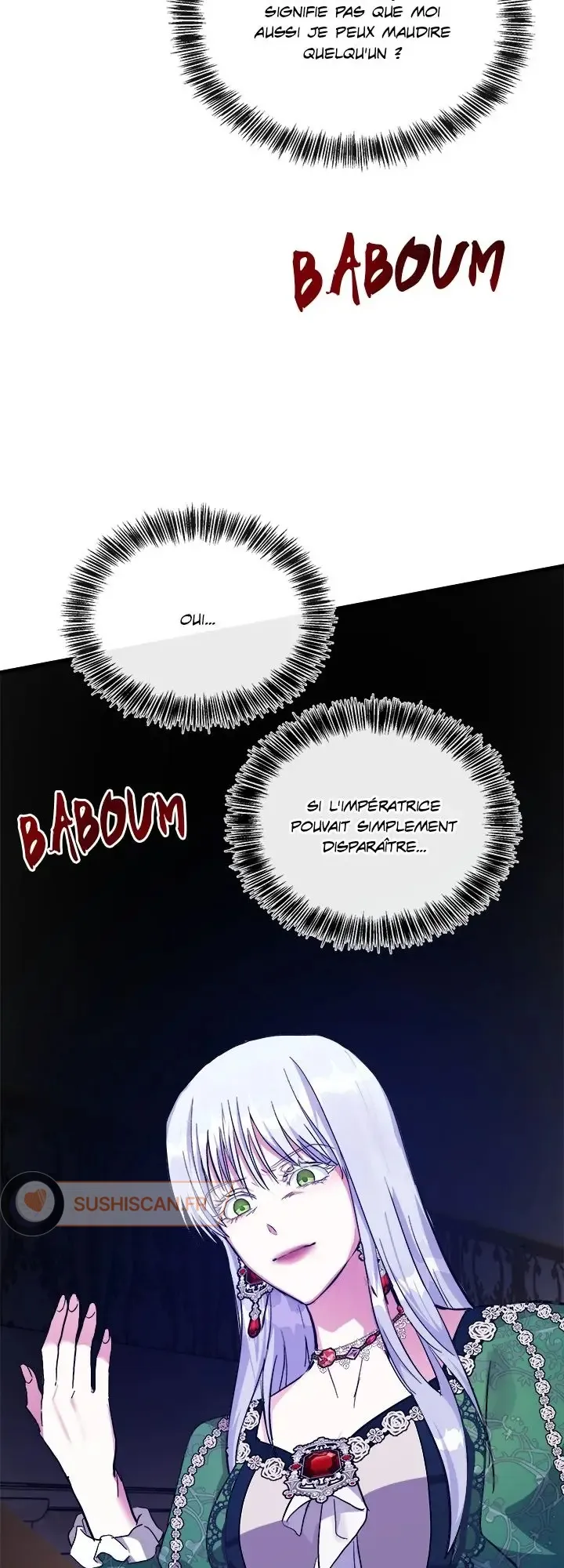 Read The Villainess Lives Again FR Manga Online