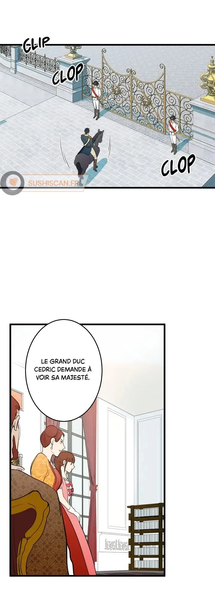 Read The Villainess Lives Again FR Manga Online