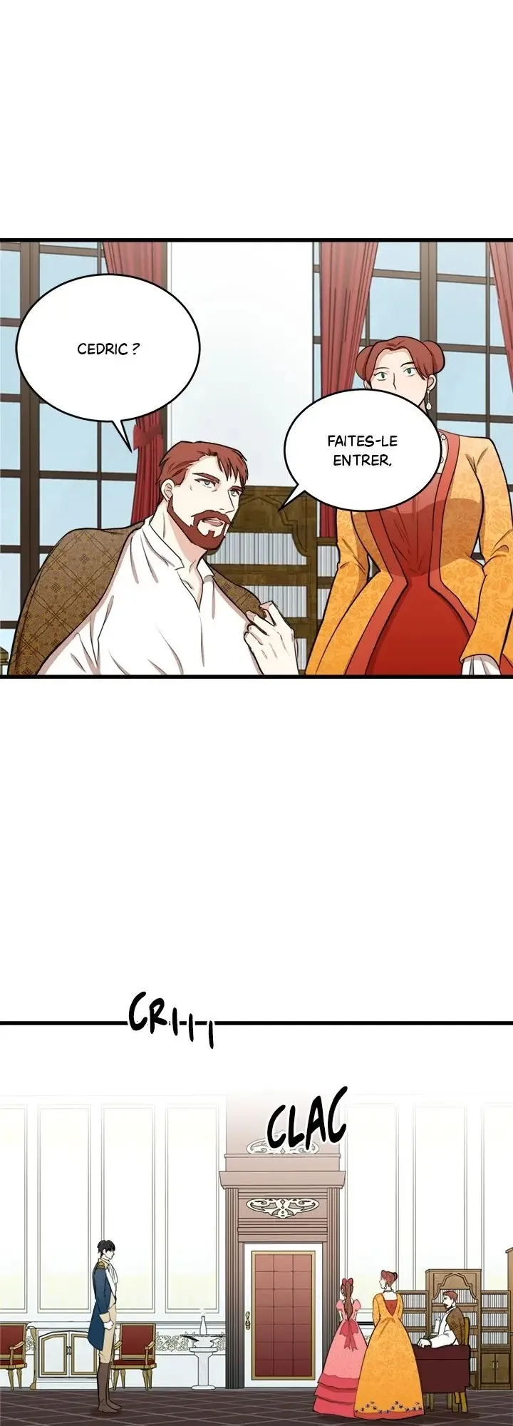 Read The Villainess Lives Again FR Manga Online