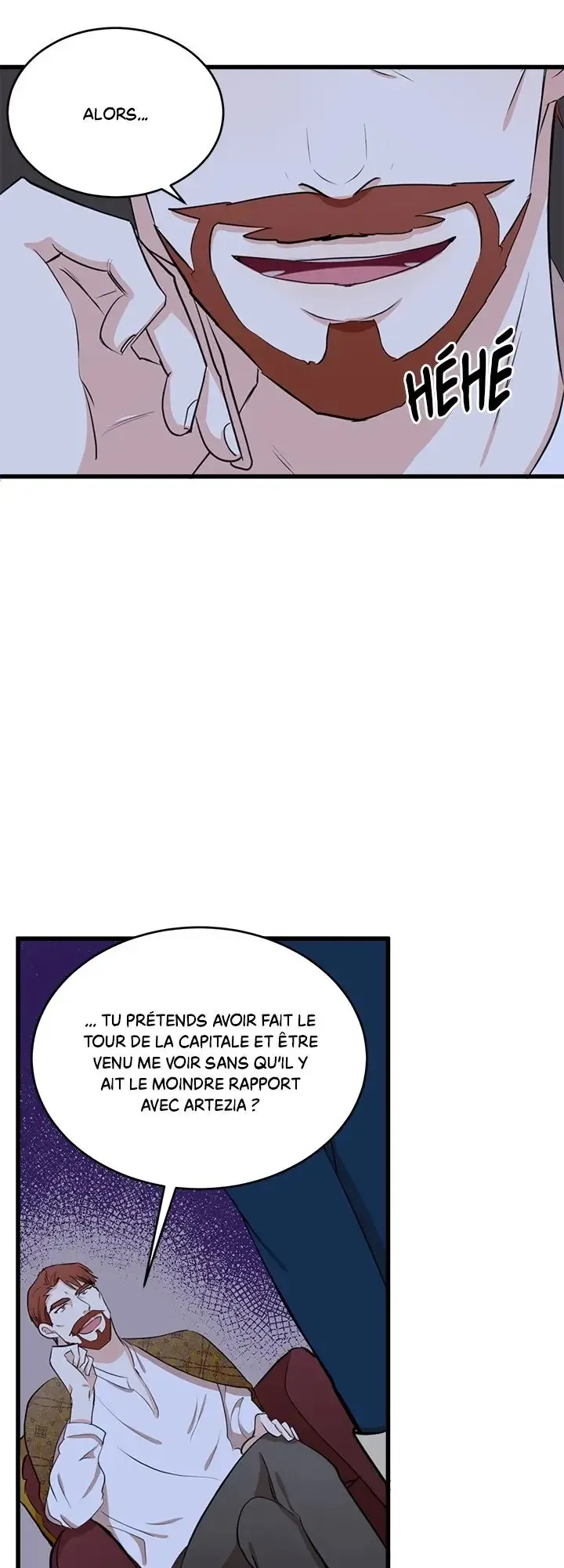 Read The Villainess Lives Again FR Manga Online