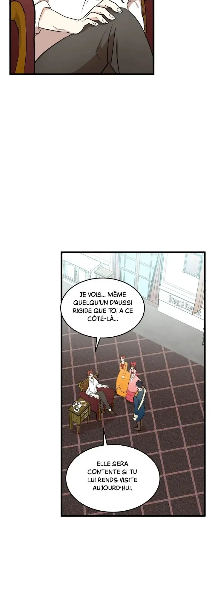 Read The Villainess Lives Again FR Manga Online
