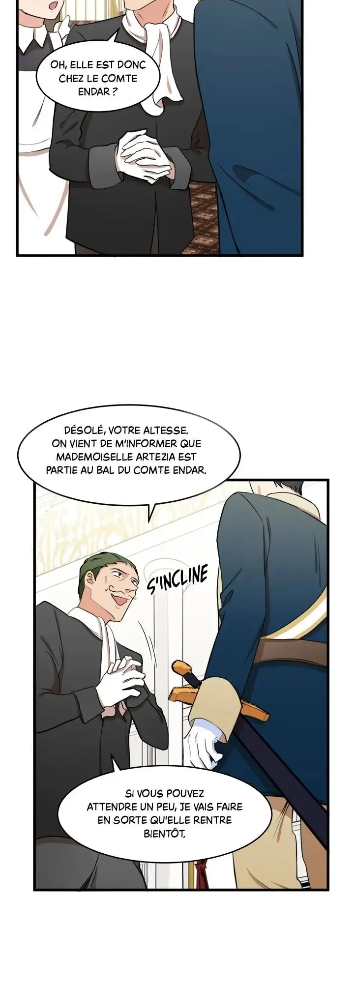 Read The Villainess Lives Again FR Manga Online