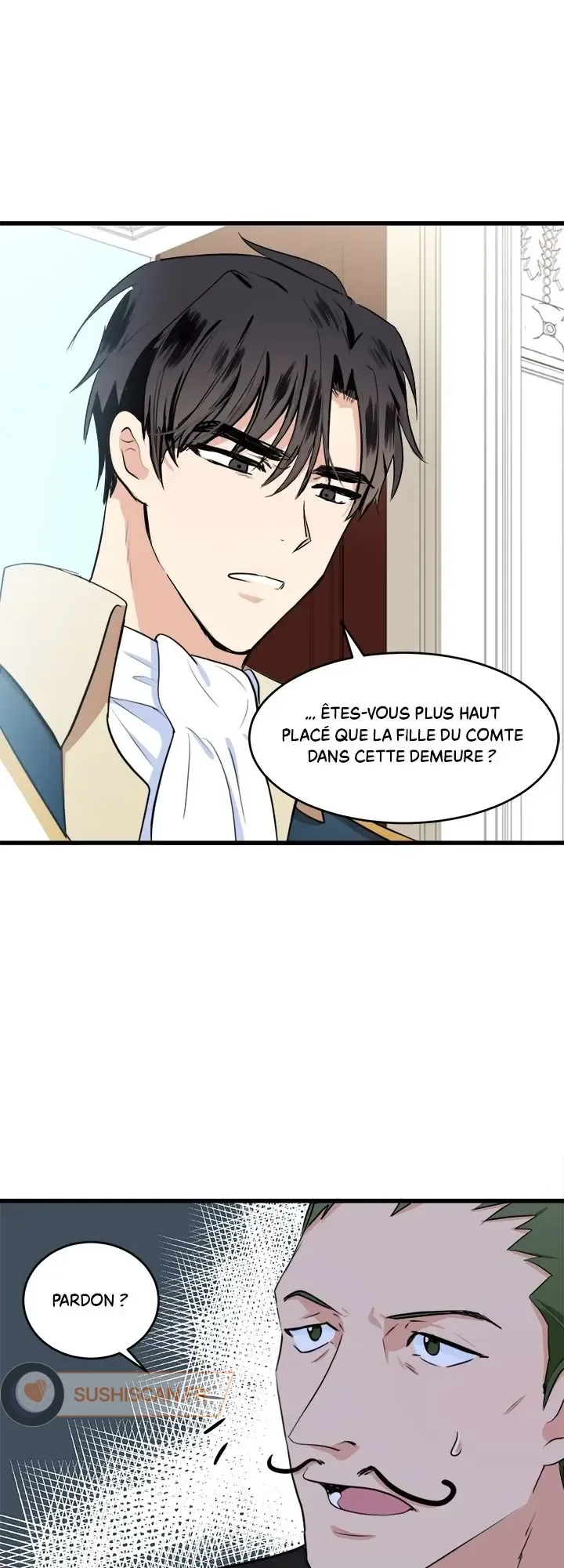 Read The Villainess Lives Again FR Manga Online
