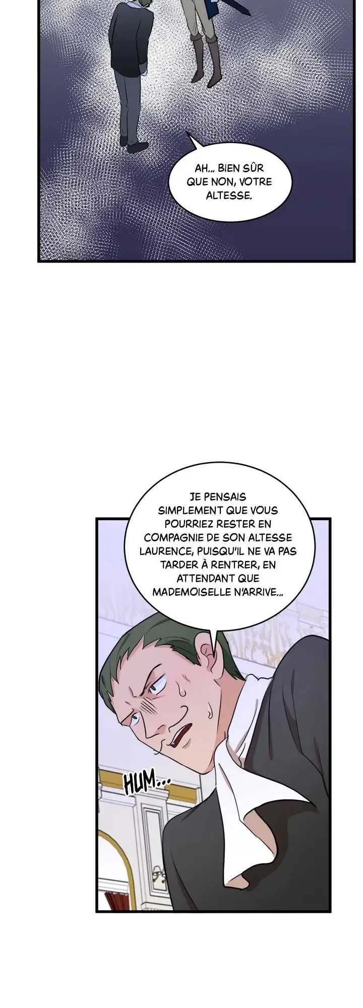 Read The Villainess Lives Again FR Manga Online