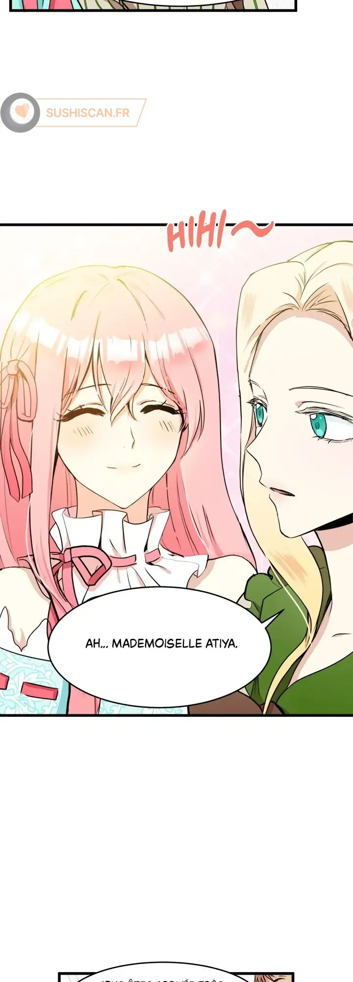 Read The Villainess Lives Again FR Manga Online