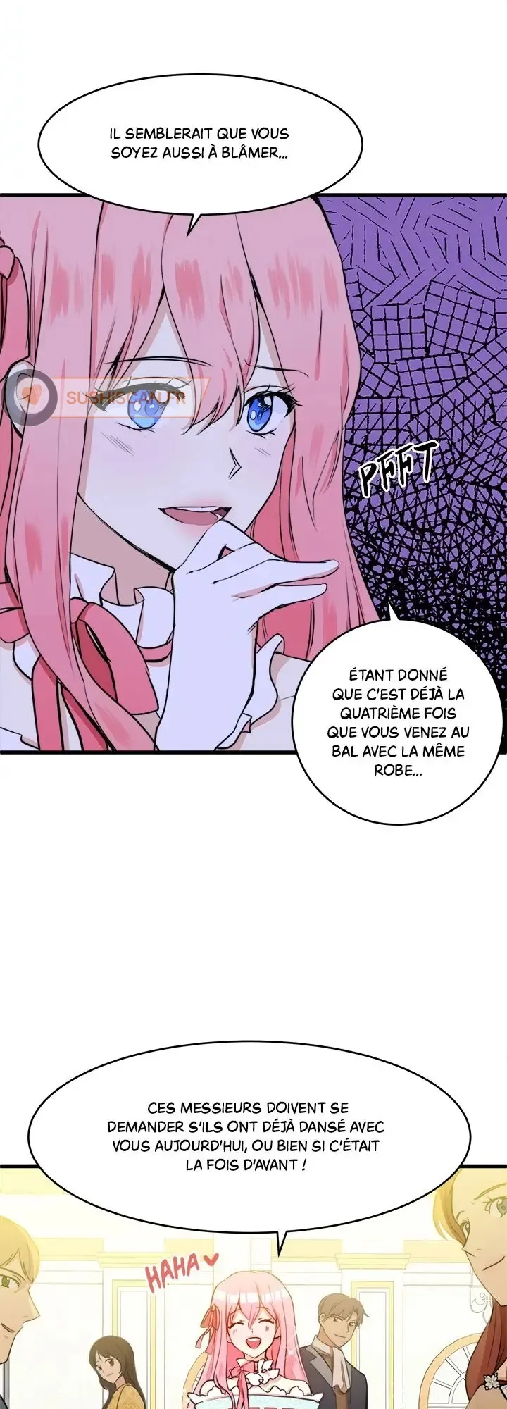 Read The Villainess Lives Again FR Manga Online