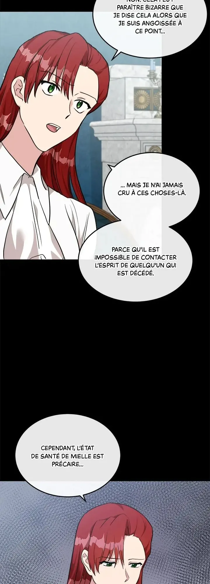 Read The Villainess Lives Again FR Manga Online