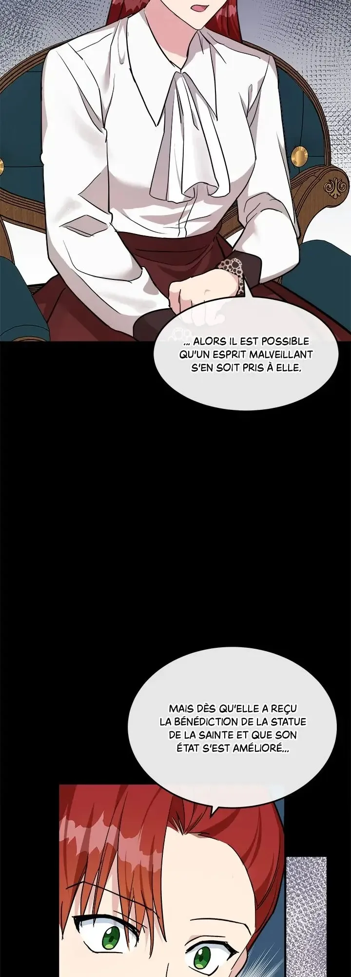 Read The Villainess Lives Again FR Manga Online
