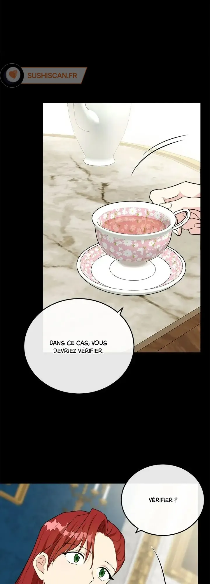 Read The Villainess Lives Again FR Manga Online