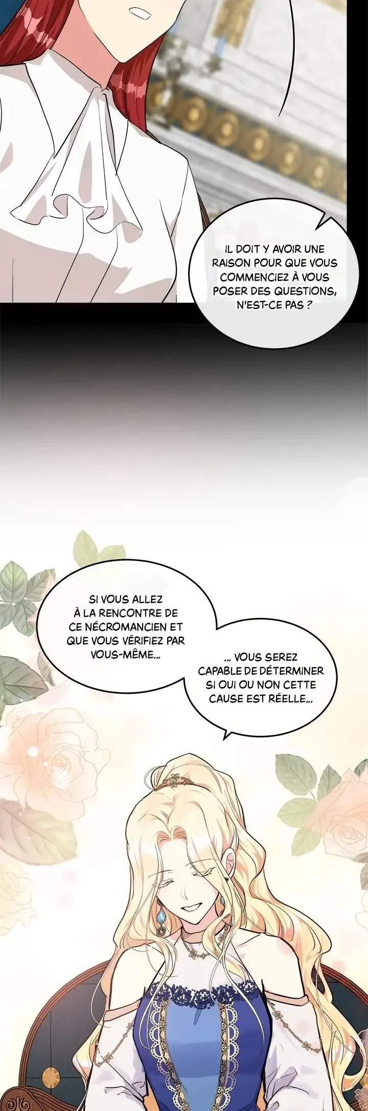 Read The Villainess Lives Again FR Manga Online