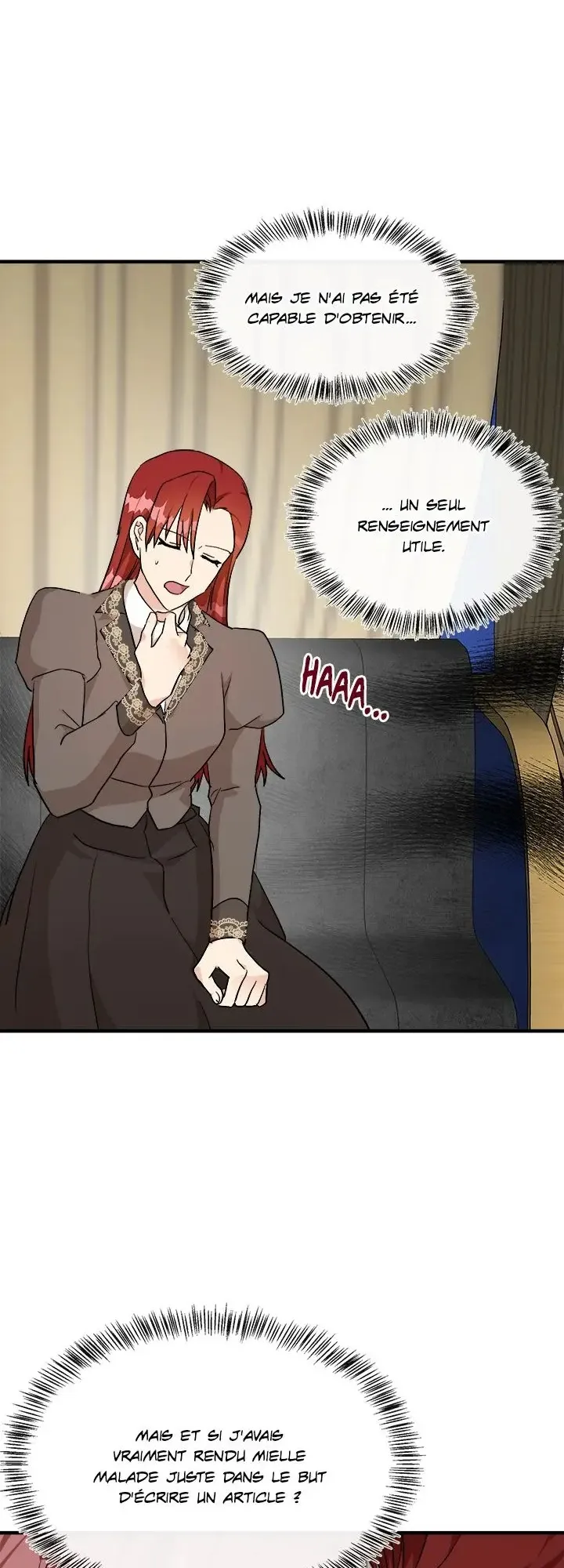 Read The Villainess Lives Again FR Manga Online