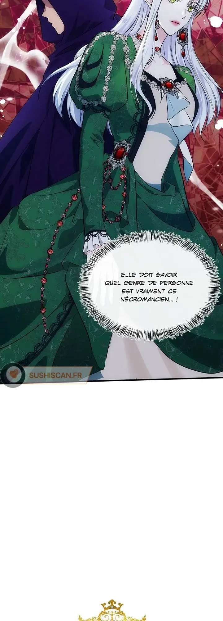 Read The Villainess Lives Again FR Manga Online