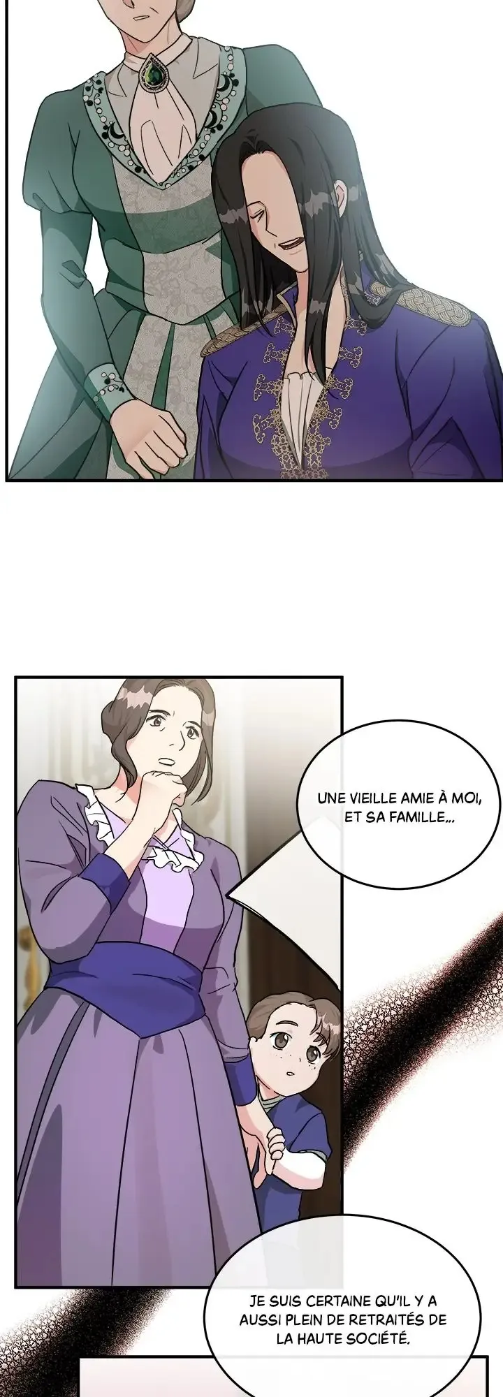Read The Villainess Lives Again FR Manga Online