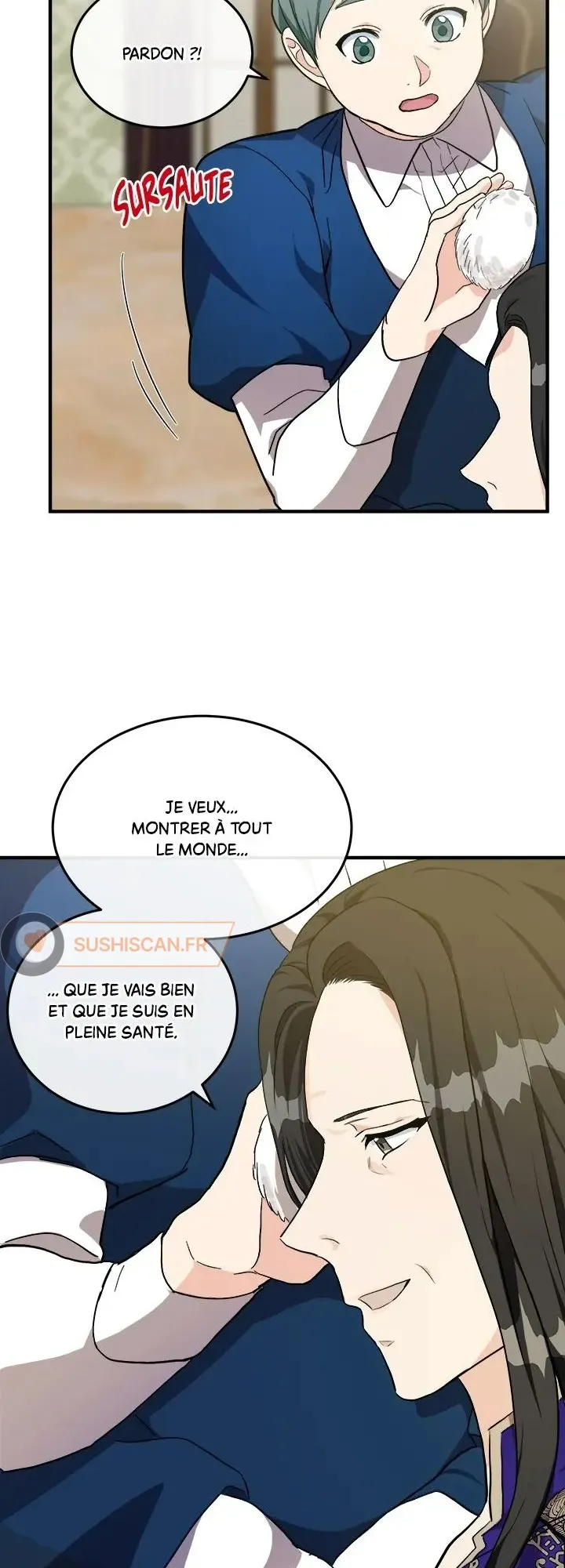 Read The Villainess Lives Again FR Manga Online