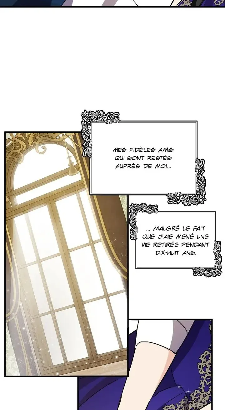 Read The Villainess Lives Again FR Manga Online