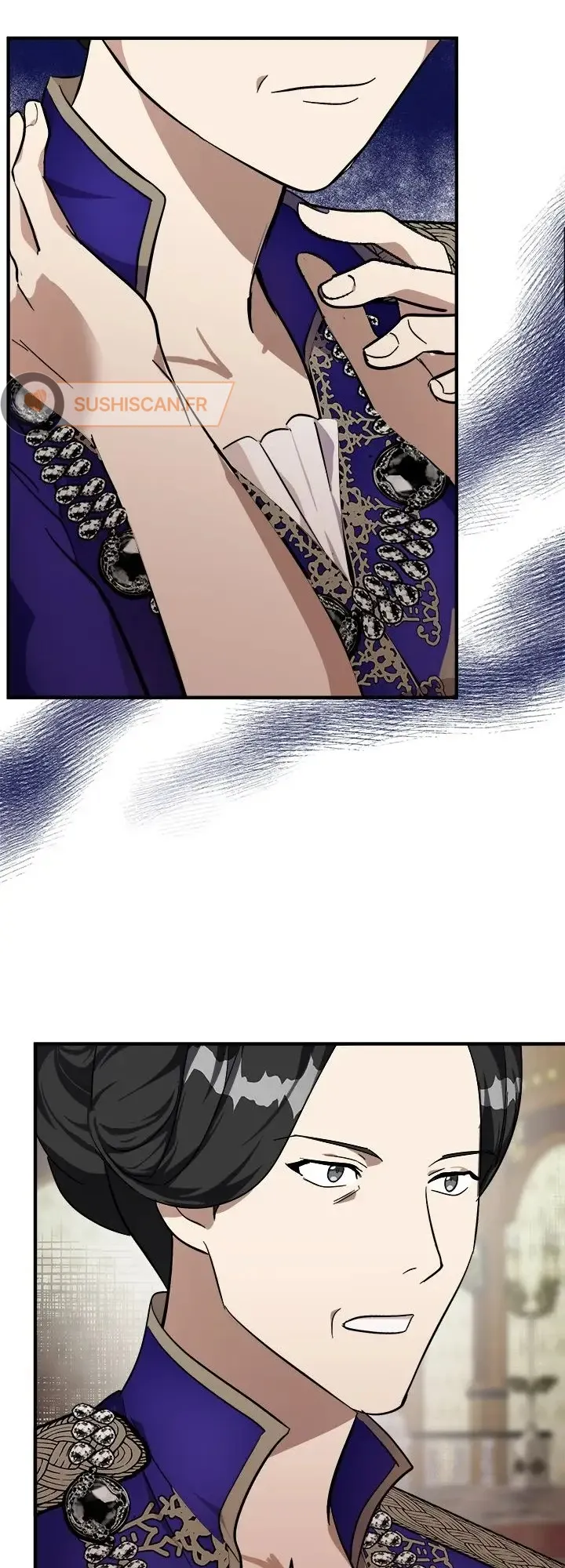 Read The Villainess Lives Again FR Manga Online