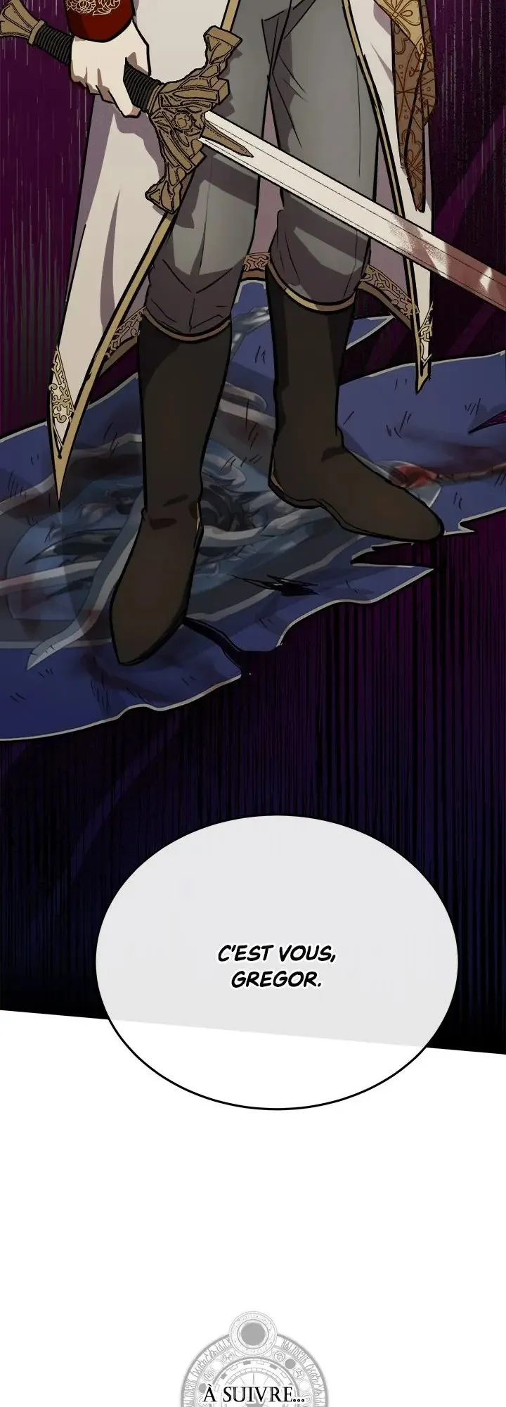Read The Villainess Lives Again FR Manga Online