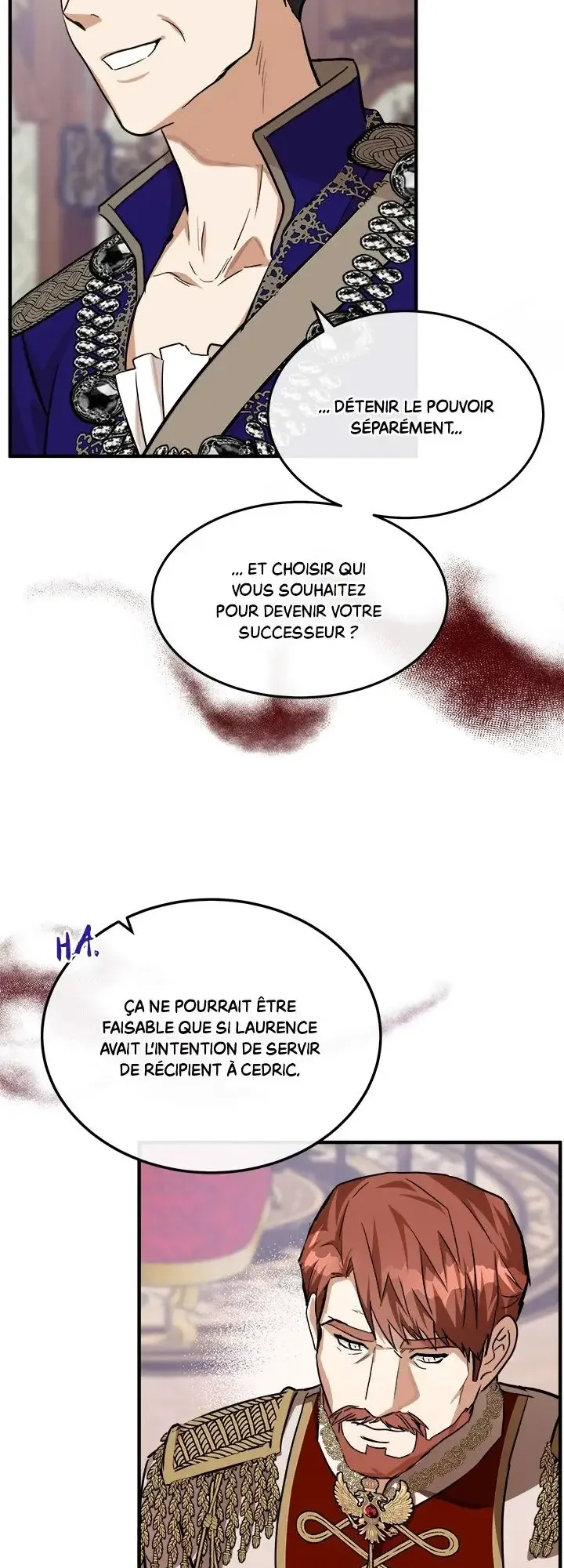 Read The Villainess Lives Again FR Manga Online