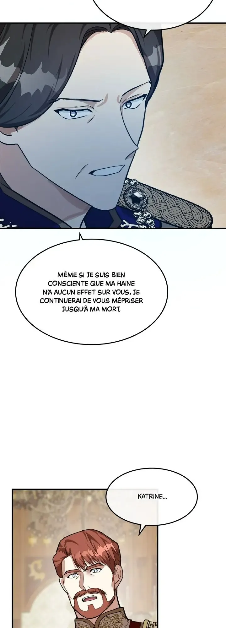 Read The Villainess Lives Again FR Manga Online