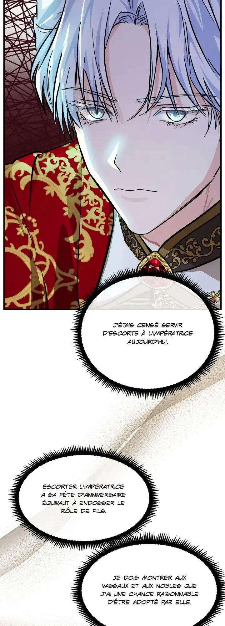 Read The Villainess Lives Again FR Manga Online