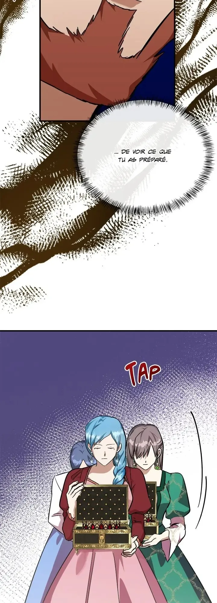 Read The Villainess Lives Again FR Manga Online