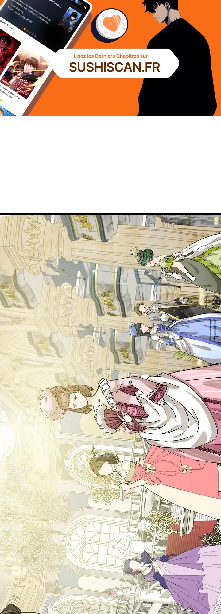 Read The Villainess Lives Again FR Manga Online
