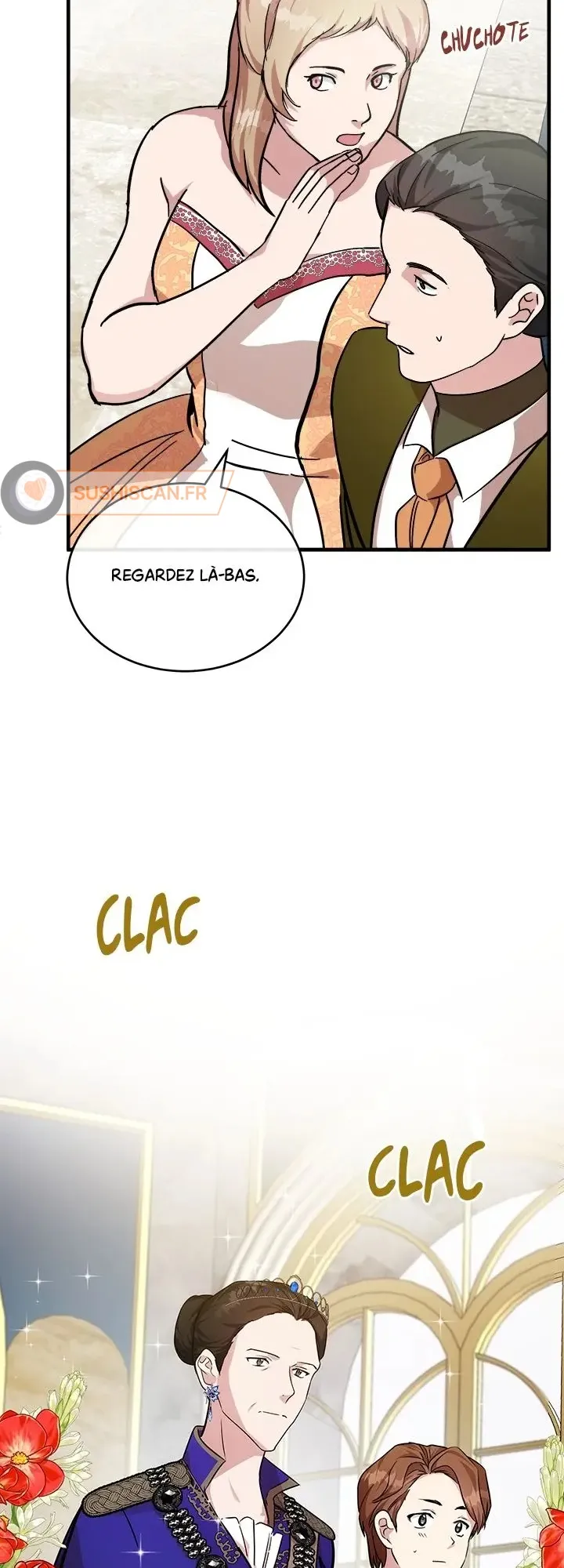 Read The Villainess Lives Again FR Manga Online