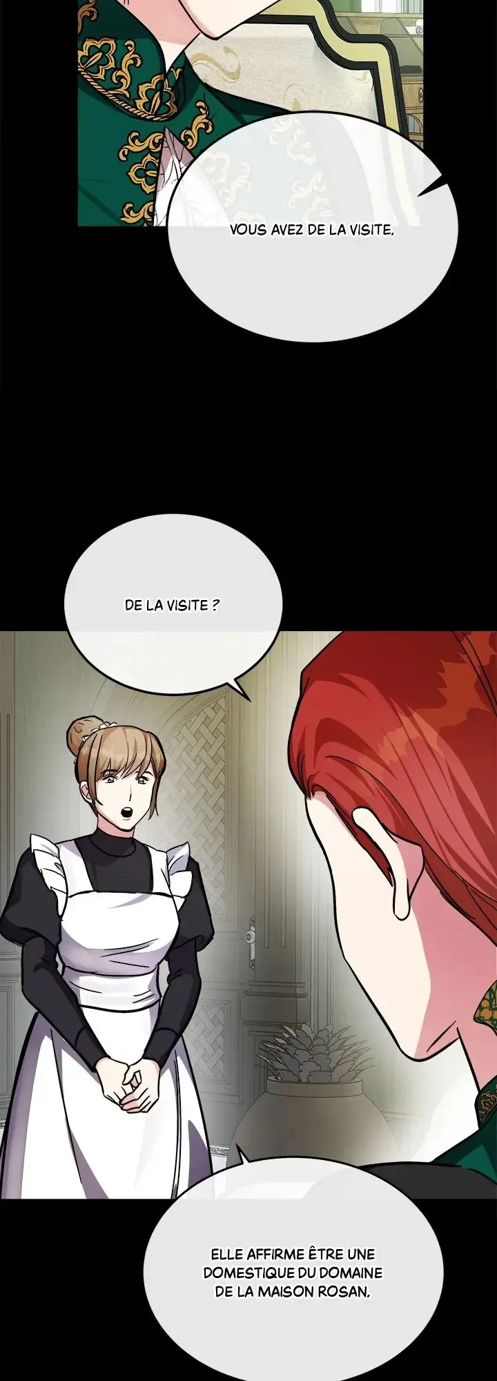 Read The Villainess Lives Again FR Manga Online