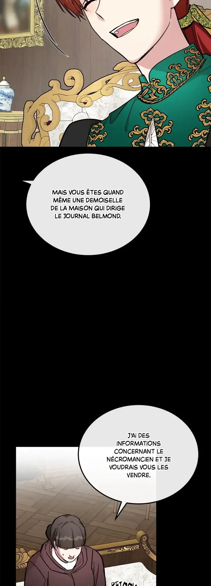 Read The Villainess Lives Again FR Manga Online
