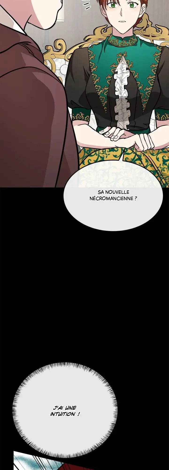 Read The Villainess Lives Again FR Manga Online