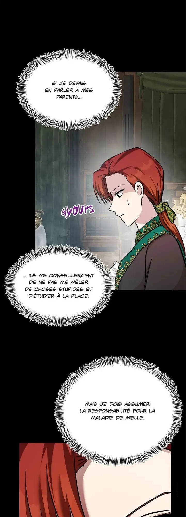 Read The Villainess Lives Again FR Manga Online