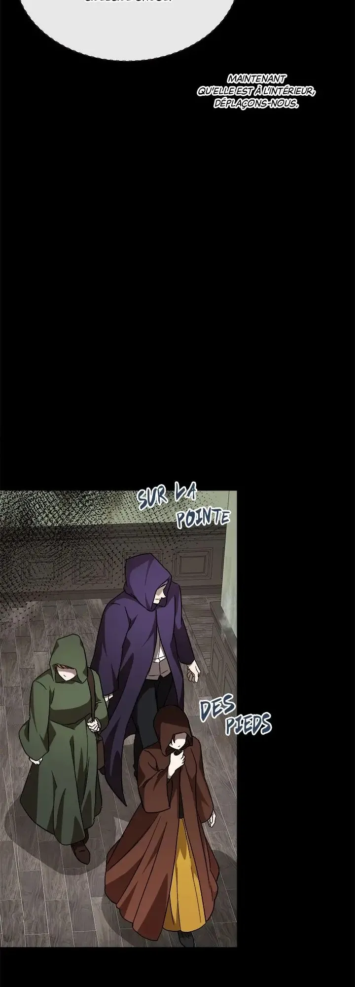 Read The Villainess Lives Again FR Manga Online