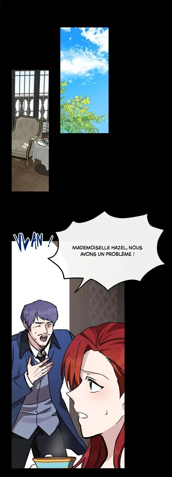 Read The Villainess Lives Again FR Manga Online