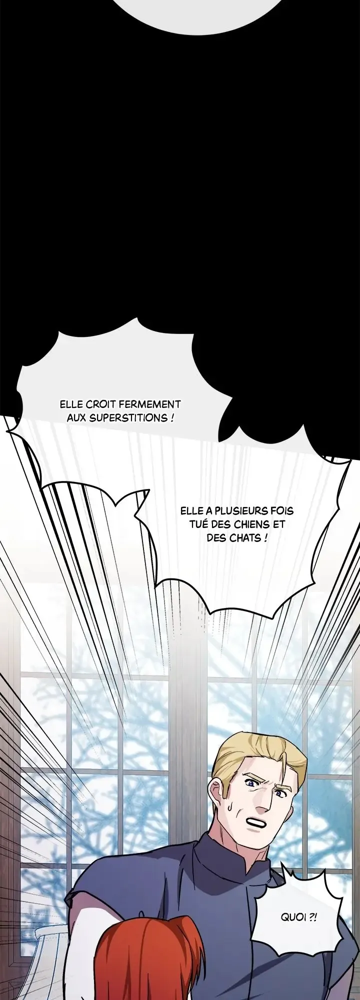 Read The Villainess Lives Again FR Manga Online