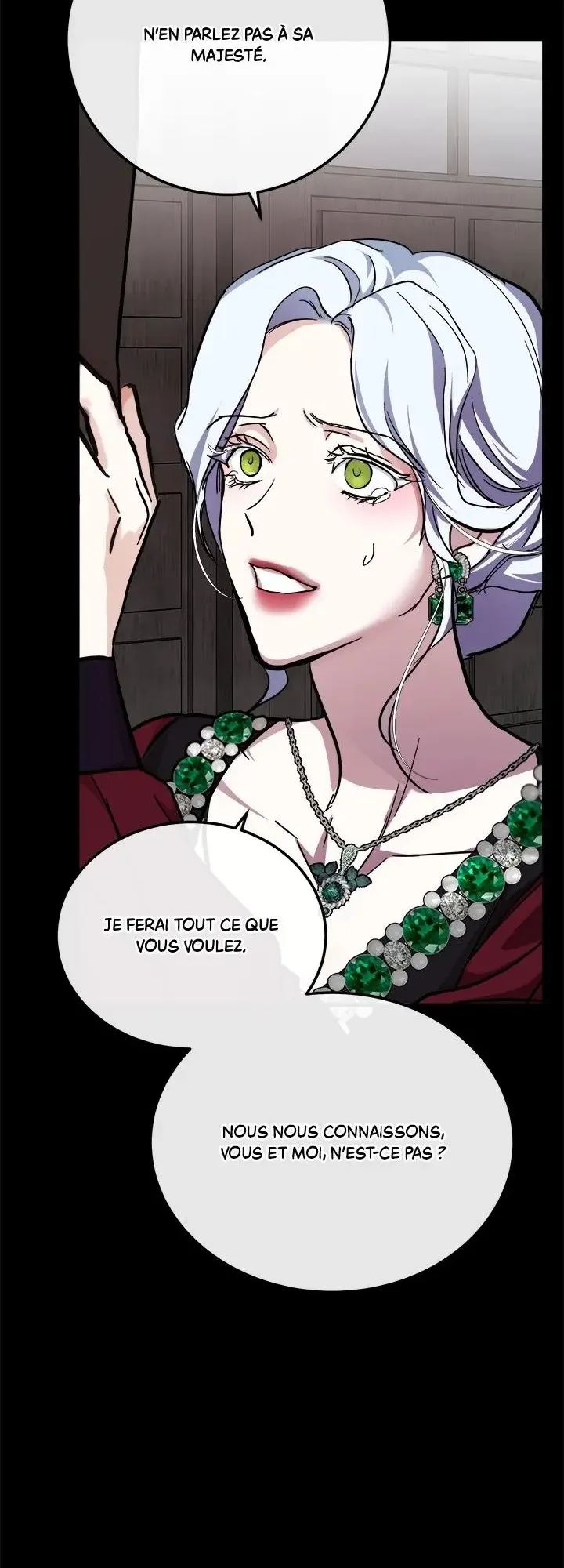 Read The Villainess Lives Again FR Manga Online