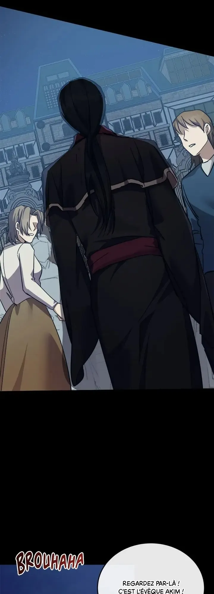 Read The Villainess Lives Again FR Manga Online