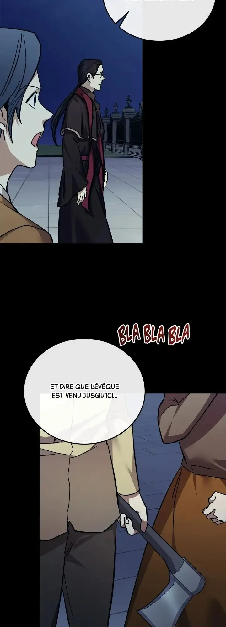 Read The Villainess Lives Again FR Manga Online
